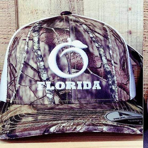 Florida Heritage Camo Hats