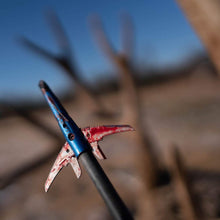 Load image into Gallery viewer, Swhacker Levi Morgan Signature Series Mechanical Broadheads