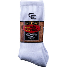 Load image into Gallery viewer, Men's Dan Post All Around Crew Socks
