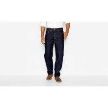 Load image into Gallery viewer, Men’s Levi 550 Relaxed Fit Dark Wash Jeans