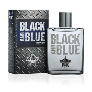 Black & Blue PBR Cologne