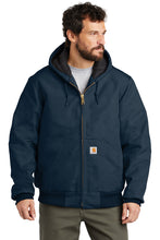 Load image into Gallery viewer, Duck Quilted Flannel-Lined Active Jacket