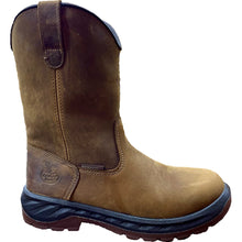 Load image into Gallery viewer, Georgia Boot Overtime 10" Pull On Boot