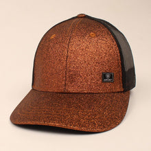 Load image into Gallery viewer, Ariat Ladies Glitter Ponytail Back Cap