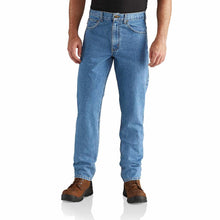 Load image into Gallery viewer, Carhartt Straight/Traditional-Fit Tapered Leg Jean B18 STW