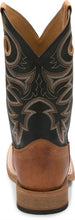 Load image into Gallery viewer, Justin Caddo 11" Brown Western Men's Boot