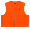Load image into Gallery viewer, Browning Blaze Orange Safety Vest