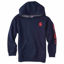 Load image into Gallery viewer, Boy's Carhartt Logo Sweatshirt