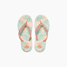Load image into Gallery viewer, Kid's Reef Stargazer Flip Flops