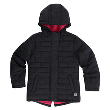 Load image into Gallery viewer, Girl's Carhartt Amoret Quilted Jacket