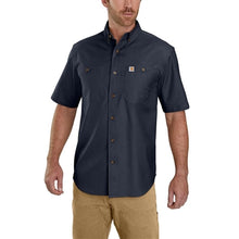 Load image into Gallery viewer, Rugged Flex Rigby Short Sleeve Work Shirt