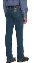 Load image into Gallery viewer, Wrangler Men's Advanced Comfort Regular Fit Boot Cut FR Jean