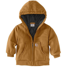 Load image into Gallery viewer, Carhartt Boy&#39;s Insulated Active Jacket
