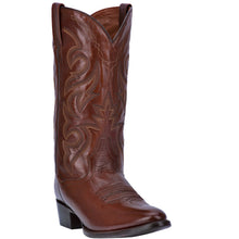 Load image into Gallery viewer, Milwaukee Brown Leather Boot