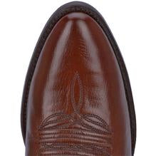 Load image into Gallery viewer, Milwaukee Brown Leather Boot