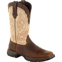 Load image into Gallery viewer, Durango Lady Rebel Brown Western Boot
