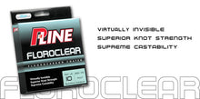 Load image into Gallery viewer, P-Line Fluoroclear, Fluorocarbon Coated Fishing Line, Clear