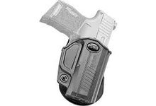 Load image into Gallery viewer, Fobus Evolution Right Handed Paddle Holster