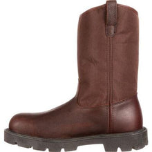 Load image into Gallery viewer, Georgia Boot Homeland Steel Toe Waterproof Wellington