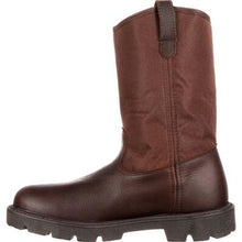 Load image into Gallery viewer, Georgia Boot Homeland Waterproof Wellington Work Boot