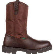 Load image into Gallery viewer, Georgia Boot Homeland Waterproof Wellington Work Boot