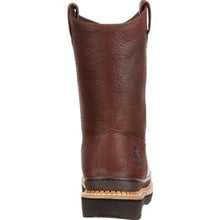 Load image into Gallery viewer, Georgia Giant Wellington Pull-On Work Boot