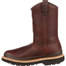 Load image into Gallery viewer, Georgia Giant Wellington Pull-On Work Boot
