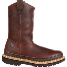 Load image into Gallery viewer, Georgia Giant Wellington Pull-On Work Boot