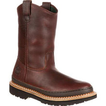 Load image into Gallery viewer, Georgia Giant Wellington Pull-On Work Boot