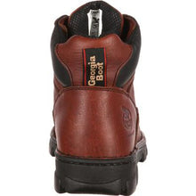 Load image into Gallery viewer, Georgia Boot Eagle Light Wide Load Steel Toe Work Hiker