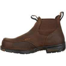 Load image into Gallery viewer, Georgia Boot Athens Chelsea Waterproof Work Boot