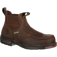 Load image into Gallery viewer, Georgia Boot Athens Chelsea Waterproof Work Boot
