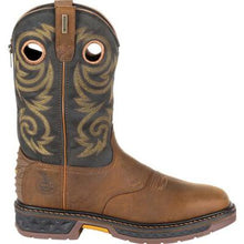 Load image into Gallery viewer, Georgia Boot Carbo-Tec LT Waterproof Pull-On Work Boot