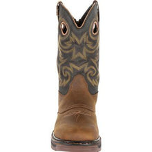 Load image into Gallery viewer, Georgia Boot Carbo-Tec LT Waterproof Pull-On Work Boot