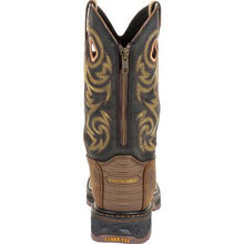 Load image into Gallery viewer, Georgia Boot Carbo-Tec LT Waterproof Pull-On Work Boot