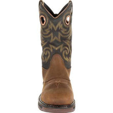 Load image into Gallery viewer, Georgia Boot Carbo-Tec LT Steel Toe Wat Pull On Work Boot