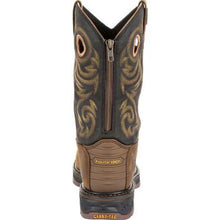 Load image into Gallery viewer, Georgia Boot Carbo-Tec LT Steel Toe Wat Pull On Work Boot