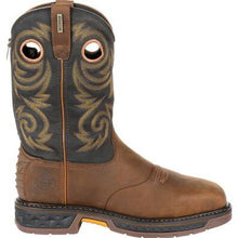 Load image into Gallery viewer, Georgia Boot Carbo-Tec LT Steel Toe Wat Pull On Work Boot
