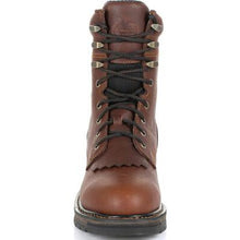 Load image into Gallery viewer, Georgia Boot Carbo-Tec LT Waterproof Lacer Work Boot