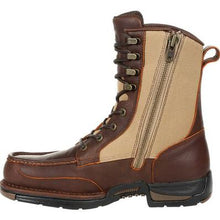 Load image into Gallery viewer, Georgia Boot Athens Waterproof Side-Zip Upland Boot