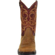 Load image into Gallery viewer, Georgia Boot Carbo-Tec LT Women's Steel Toe Waterproof Pull-On Work Boot