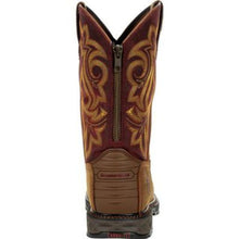 Load image into Gallery viewer, Georgia Boot Carbo-Tec LT Women's Steel Toe Waterproof Pull-On Work Boot