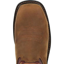 Load image into Gallery viewer, Georgia Boot Carbo-Tec LT Women's Steel Toe Waterproof Pull-On Work Boot