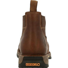 Load image into Gallery viewer, Georgia Boot Athens 360 Steel Toe Waterproof Chelsea Boots