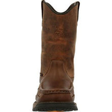 Load image into Gallery viewer, Georgia Boot Athens 360 Steel Toe Waterproof Pull-On Work Boot