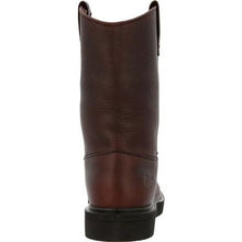 Load image into Gallery viewer, Georgia Boot Suspension Wedge Steel Toe Waterproof Pull On