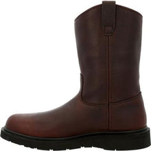 Load image into Gallery viewer, Georgia Boot Suspension Wedge Steel Toe Waterproof Pull On