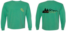Load image into Gallery viewer, Peaches & Pines Piney Mountain Long Sleeve Shirt