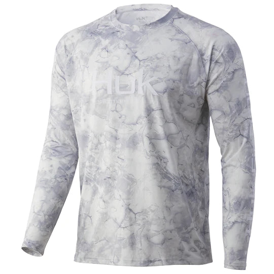 Huk Mossy Oak Fracture Vented Pursuit Performance Shirt – Callie Kay's