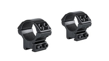 Load image into Gallery viewer, Hawke 2 Piece Match Ring Mounts